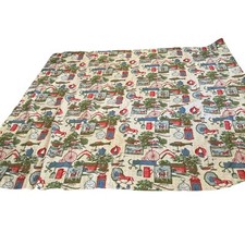 Americana primitive curtain for sale  Sussex