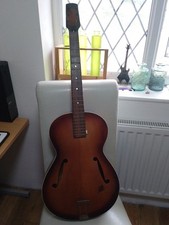 Framus archtop guitar for sale  REIGATE