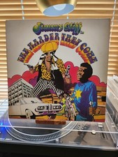 Jimmy Cliff The Harder They Fall, Soundtrack, 1973 1st US. Mango, VG+/VG+ comprar usado  Enviando para Brazil