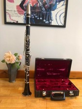 Clarinette dolnet résine d'occasion Clarinette dolnet résine d'occasion  Lyon VII