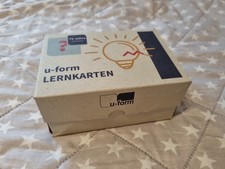 Lernkarten box kauffrau gebraucht kaufen  Erlenbach a.Main