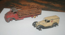Dinky toys miniatures d'occasion  Rambouillet