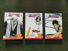 Bleach manga tite gebraucht kaufen  Lippstadt