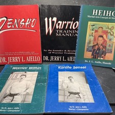 Vintage karate manual for sale  Flat Rock