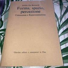 Forma spazio percezione usato  Brusnengo