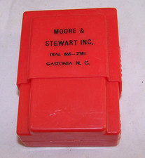 Vintage cigarette case for sale  Lincolnton