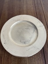 Gold charger plates for sale  CRAMLINGTON