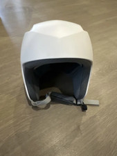 Używany, Kask Westt Casco biały na motocykl (56-58cm) na sprzedaż  PL