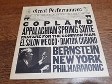 Vinile bernstein conducts usato  Loreto