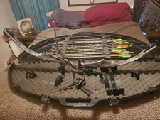 Compound competition bow for sale  Fuquay Varina