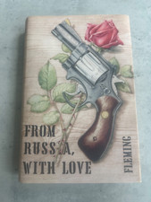 Russia love first for sale  BRISTOL