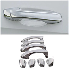 Chrome door handle d'occasion  Expédié en Belgium