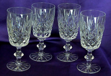 Edinburg crystal balmoral for sale  LONDON