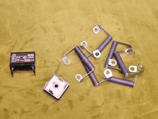 LOTE GE BSLR2K 50C-127V AC / Semikron SKB 25/02 ATE 10SR 27K J 1808 comprar usado  Enviando para Brazil