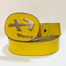 Woory italy cintura usato  Nocera Inferiore