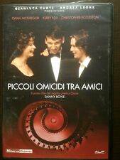 Dvd raro piccoli usato  Bologna