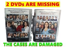 Calls heart season for sale  Dallas