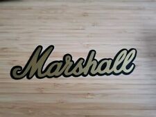 Marshall sticker aufkleber gebraucht kaufen  Mainburg