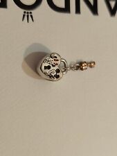 Charm pandora cuore usato  Marino