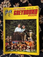 Greyhound racing magazine for sale  PORT TALBOT
