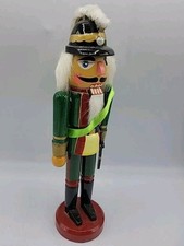 Traditional nutcracker wooden for sale  Coram