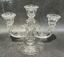 Vintage etched glass for sale  Iselin