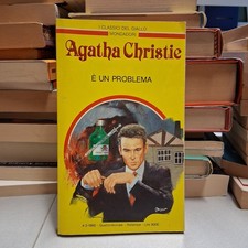 Problema agatha christie usato  Italia