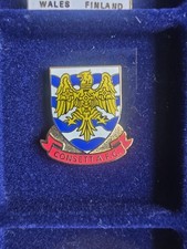 Consett afc pin for sale  DURHAM