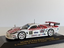 Saleen mans 2002 d'occasion  Simiane-Collongue