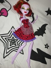 Monster high peretta gebraucht kaufen  Braunschweig