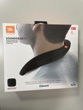 JBL Soundgear BTA usável Orelha-Grátis Alto-falante sem fio Bluetooth com Caixa Usado comprar usado  Enviando para Brazil