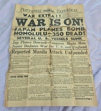 Pearl harbor extra for sale  Morrison