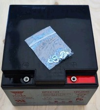Agm batterie akku gebraucht kaufen  Weeze