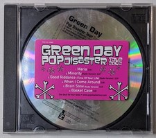 CD Green Day Pop Disaster Tour 2002 Music Promo Album comprar usado  Enviando para Brazil