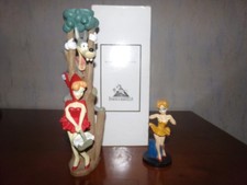 Figurine pin tex d'occasion  Le Cendre