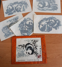 Chinese paper cuts for sale  REDRUTH