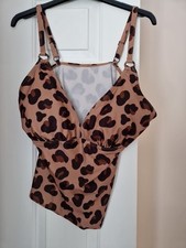 Tankini top size for sale  DARTFORD