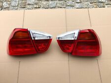 Conjunto completo de lanternas traseiras BMW E90 318i 320i 323i 325i 330i 335i M3 330d, usado comprar usado  Enviando para Brazil