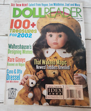 April 2002 dollreader for sale  Worth