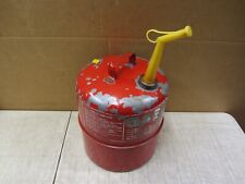 Vtg gallon metal for sale  Alamance