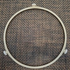 SUPORTE DE BANDEJA DE VIDRO GENUÍNO PARA FORNO DE MICROONDAS PANASONIC 10 POLEGADAS D2.8 comprar usado  Enviando para Brazil