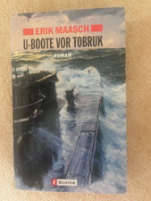 Boote tobruk roman gebraucht kaufen  Waren (Müritz)