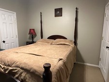 Cherry four poster for sale  Lawton
