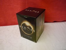 Dvd heroes stagioni usato  Milano