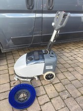 Nilfisk sc350 scrubber for sale  BRISTOL