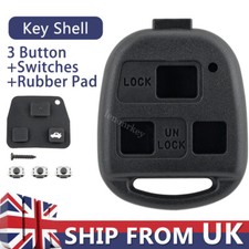 Button key fob for sale  UK