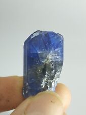 Cristal tanzanite terminé d'occasion  Forcalquier