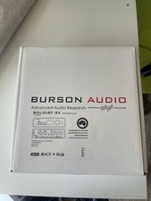 Burson soloist 3xp usato  Spedire a Italy