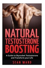 Testosterone natural testoster for sale  DERBY