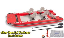 Sea eagle inflatable for sale  Port Jefferson